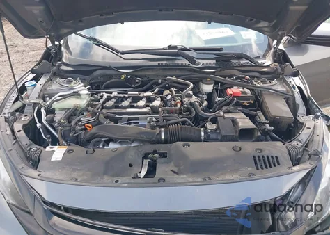 2019 Honda Civic Ex from USA, damaged, VIN SHHFK7H62KU406922